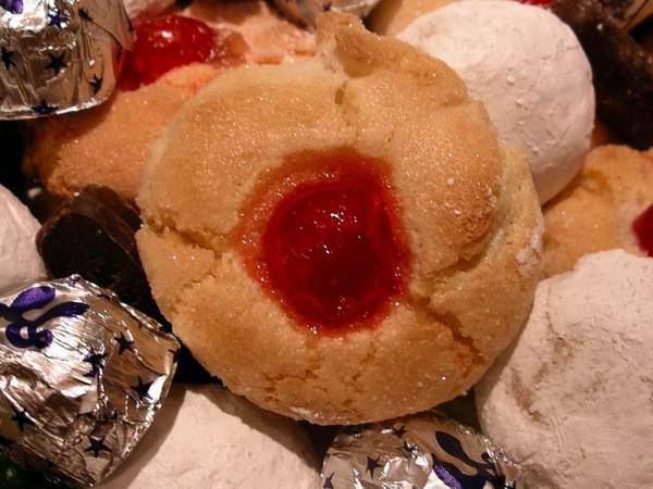 amaretti cookie