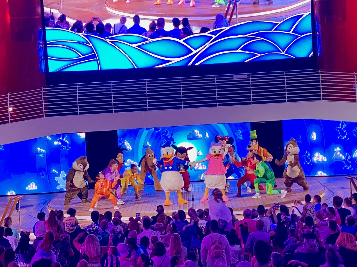 Disney Cruise 2026