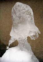 ice mushroom