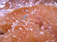 mold on apple - overview