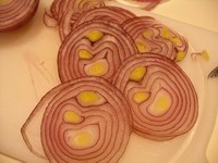 onion art #2